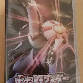 新品未開封品 ポケットモンスターシャイニングパール
