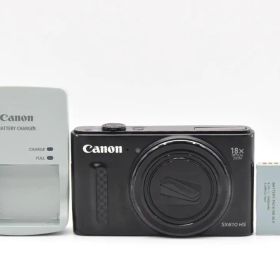 ■ 美品 ■ Canon PowerShot SX610HS 《動作OK》