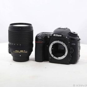 〔中古〕Nikon(ニコン) Nikon D7500 18-140VR レンズキット〔344-ud〕