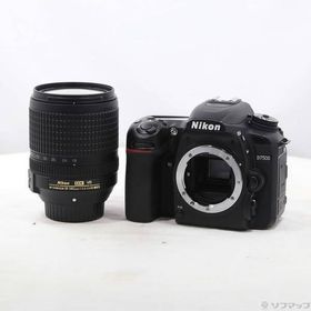 〔中古〕Nikon(ニコン) Nikon D7500 18-140VR レンズキット〔344-ud〕