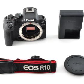 Canon キヤノン EOS R10 ボディ ミラーレスカメラ#1646.50