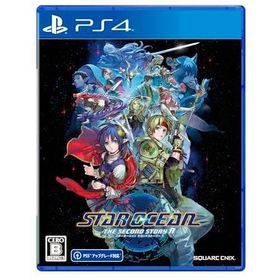 【新品】STAR OCEAN THE SECOND STORY R PlayStation4 (PS4) [ゲームソフト]