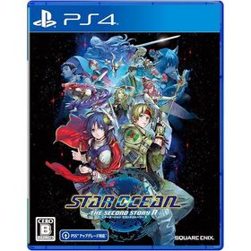 新品 STAR OCEAN THE SECOND STORY R -PS4