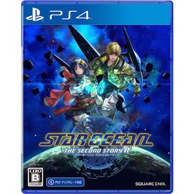 ＰＳ４ STAR OCEAN THE SECOND STORY R（スターオーシャンセカンドストーリーＲ）【新品】