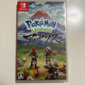 Nintendo Switch Pokemon LEGENDS アルセウス