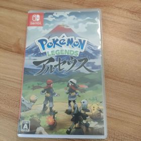Pokemon LEGENDSアルセウス