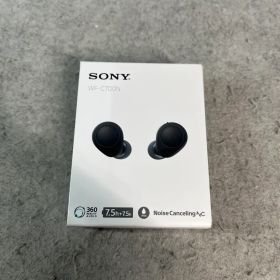 ジャンクSONY WF-C700N ワイヤレスイヤホン 本体