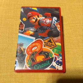 Switch2 マリオカートワールド 美品