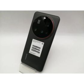 【中古】Xiaomi 国内版【SIMフリー】 Xiaomi 15 Ultra ブラック 16GB 512GB【大須アメ横】保証期間1ヶ月【ランクB】