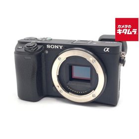 【中古】 【良品】 ソニー α6300 ボディ [ILCE-6300]