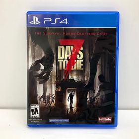 PS4用ソフト7 Days to Die (セブンデイズトゥダイ)【米国輸入版】