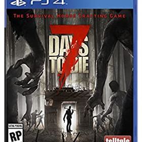 【中古】(未使用・未開封品)7 Days to Die (輸入版:北米) - PS4 [並行輸入品]