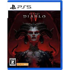 【新品】Diablo 4（ディアブロ 4）PlayStation5 (PS5) [ゲームソフト]