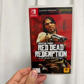Nintendo Switch レッド・デッド・リデンプション