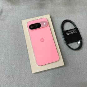 新品同様Google Pixel 9 128Gb 国内SIMフリー 送料無料