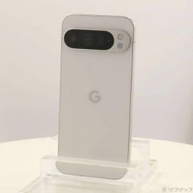 ソフマップ 〔中古品〕 Google Pixel 9 Pro XL 128GB ポーセリン G6V1F au SIMフリー【344】