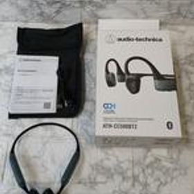 骨伝導イヤホン ATH-CC500BT2 AUDIO-TECHNICA