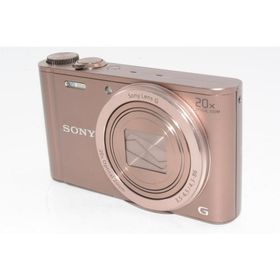 【中古】【外観特上級】ソニー Cyber-shot DSC-WX300(T)