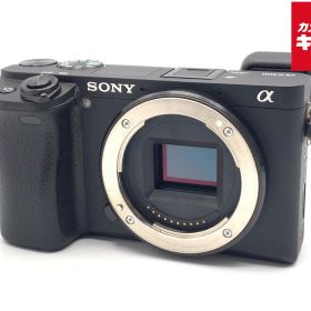 【中古】 【良品】 ソニー α6300 ボディ [ILCE-6300] 【ミラーレス一眼】 【6ヶ月保証】