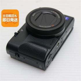 美品 DSC-RX100M5 ブラック 即日発送 コンデジ SONY 本体 あすつく 土日祝発送OK
