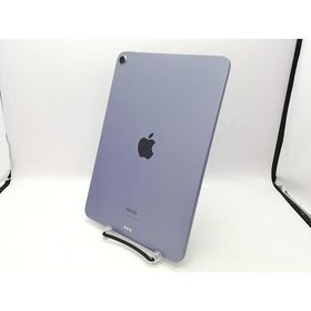 【中古】Apple 【Wi-Fi】 iPad Air（第5世代/2022） 64GB パープル MME23J/A【立川フロム中武】保証期間１ヶ月【ランクA】