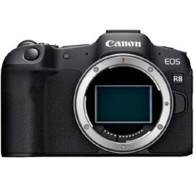 【長期保証付】CANON(キヤノン) EOS R8 ボディ フルサイズ ミラーレス一眼カメラ