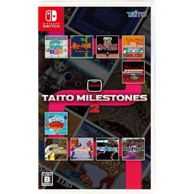 (送料無料) (追跡番号あり・取寄商品) ニンテンドー/タイトーマイルストーン2/Nintendo Switch ソフト