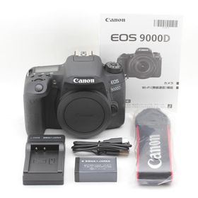 Canon EOS 9000D ボディ
