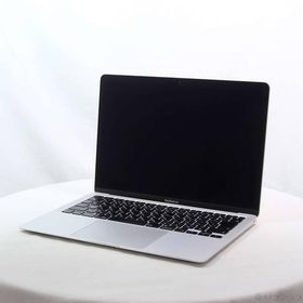 〔中古〕Apple(アップル) MacBook Air 13.3-inch Late-2020 MGNA3J／A Apple M1 8コアCPU_8コアGPU 16GB SSD2TB シルバー 〔26.1 Tahoe〕〔305-ud〕