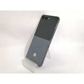 【中古】SAMSUNG docomo 【SIMフリー】 Galaxy Z Flip5 グラファイト 8GB 256GB SC-54D【府中ル・シーニュ】保証期間１ヶ月【ランクB】