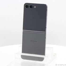 〔中古〕SAMSUNG(サムスン) Galaxy Z Flip5 256GB グラファイト SC-54D docomo SIMフリー〔196-ud〕