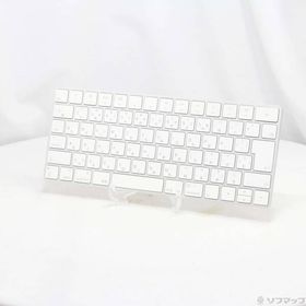 〔中古〕Apple(アップル) Magic Keyboard MLA22J／A〔258-ud〕