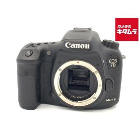 【中古】 【並品】 キヤノン EOS 7D MarkII ボディ