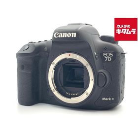 【中古】 【並品】 キヤノン EOS 7D MarkII ボディ