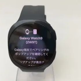 【中古】SAMSUNG Galaxy Watch9 Bluetoothモデル 40mm SM-L340NZKJXJP [グラファイト]【戸塚】保証期間１ヶ月【ランクA】