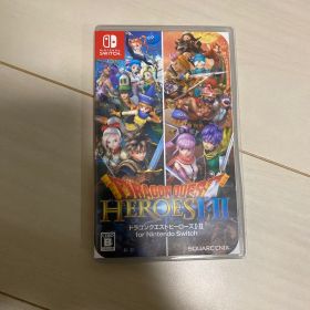 ドラゴンクエストヒーローズI・II for Nintendo Switch