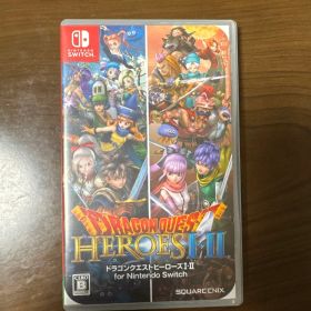ドラゴンクエストヒーローズI・II Switch 新品 5,000円 中古 4,499円