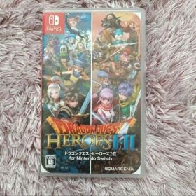 ドラゴンクエストヒーローズI・II for Nintendo Switch