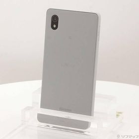 〔中古〕SONY(ソニー) Xperia Ace III 64GB グレー SO-53C docomo SIMフリー〔348-ud〕