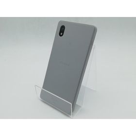 【中古】SONY au 【SIMフリー】 Xperia Ace III グレー 4GB 64GB SOG08【柏】保証期間１ヶ月【ランクC】