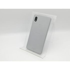 【中古】SONY au 【SIMフリー】 Xperia Ace III グレー 4GB 64GB SOG08【中野】保証期間１ヶ月【ランクB】