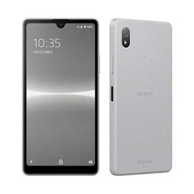 Xperia Ace III SOG08[64GB] UQモバイル グレー【安心保証】