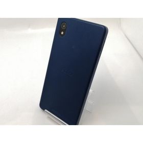 【中古】SONY au 【SIMフリー】 Xperia Ace III ブルー 4GB 64GB SOG08【津田沼】保証期間１ヶ月【ランクB】