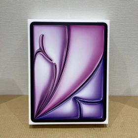 Apple iPad Air 13インチ M3 本体Purple