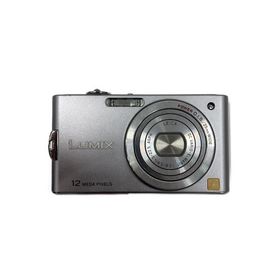 Panasonic◆デジタルカメラ LUMIX DMC-FX60//