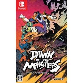 【中古】 Dawn of the Monsters Nintendo Switch [ゲームソフト]