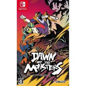 【取寄せ商品】Switch Dawn of the Monsters（ドーンオブザモンスターズ）（２０２３年３月１６日発売）【新品】