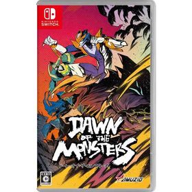 【新品】Switch Dawn of the Monsters（ドーン オブ ザ モンスターズ）