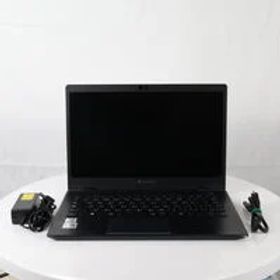 中古 Dynabook G83/FP A6G7FPF2D621(Intel Core i5 10210U/8GB DDR4 (PC4)/SSD256GB/なし/オンボード/13.3/1920x1080/Wi-Fi/W11H64 MAR) 200911【9/24値下げ!】 状態： C:並品