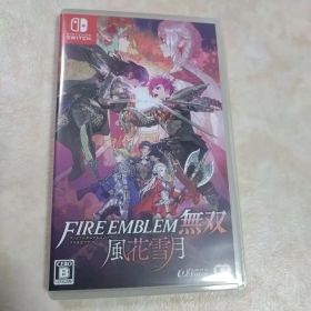 Nintendo Switch ファイアーエムブレム無双 風花雪月